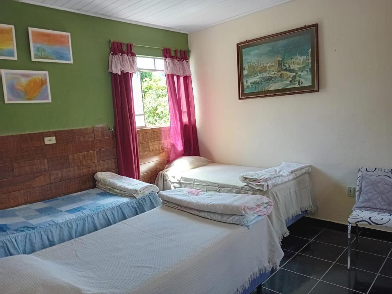 Villa Casa Delicia Em Passa Quatro Ate 6 Pessoas Exterior foto
